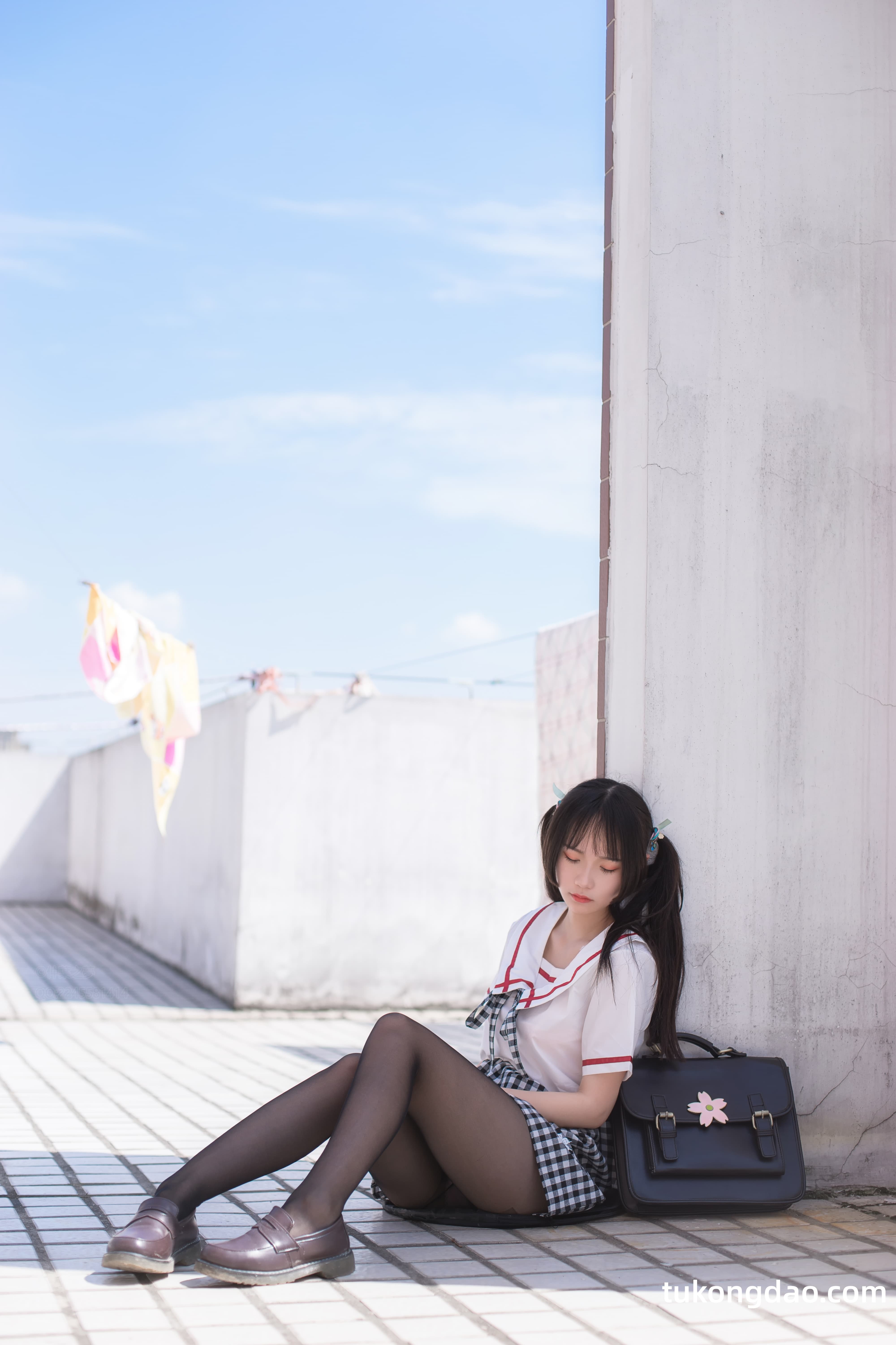 轻兰映画 SPL.007 写真集 写真系列-第26张